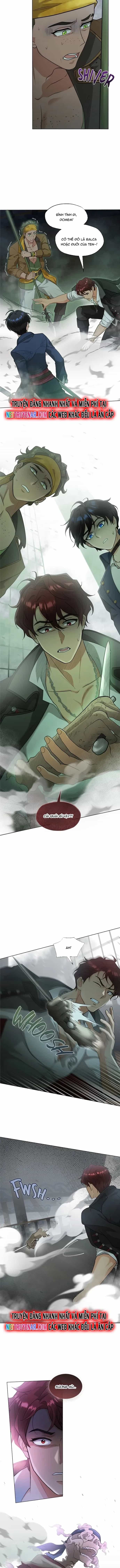 Hải Âu & Sói Hoang - Chương 46 - ảnh 3