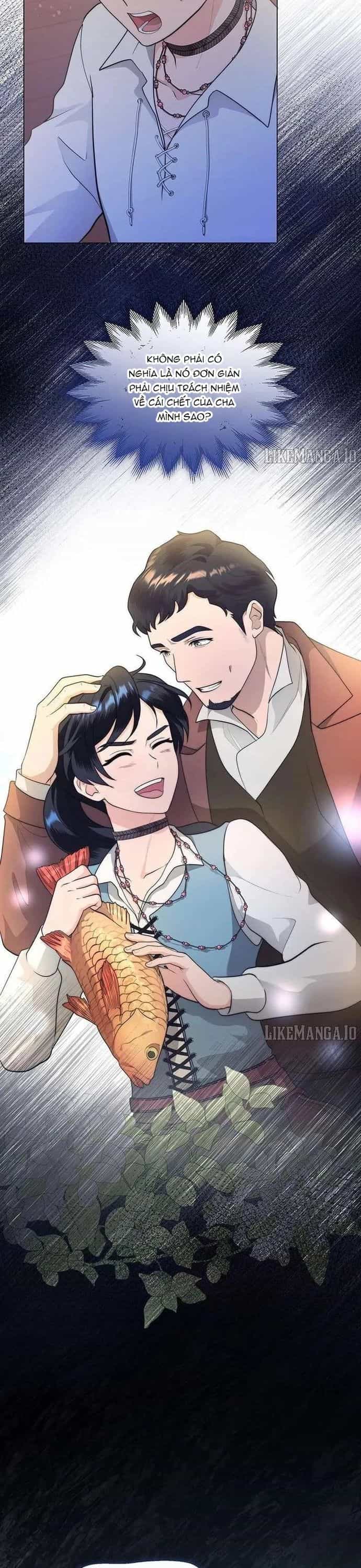 Hải Âu & Sói Hoang - Chương 54 - ảnh 13