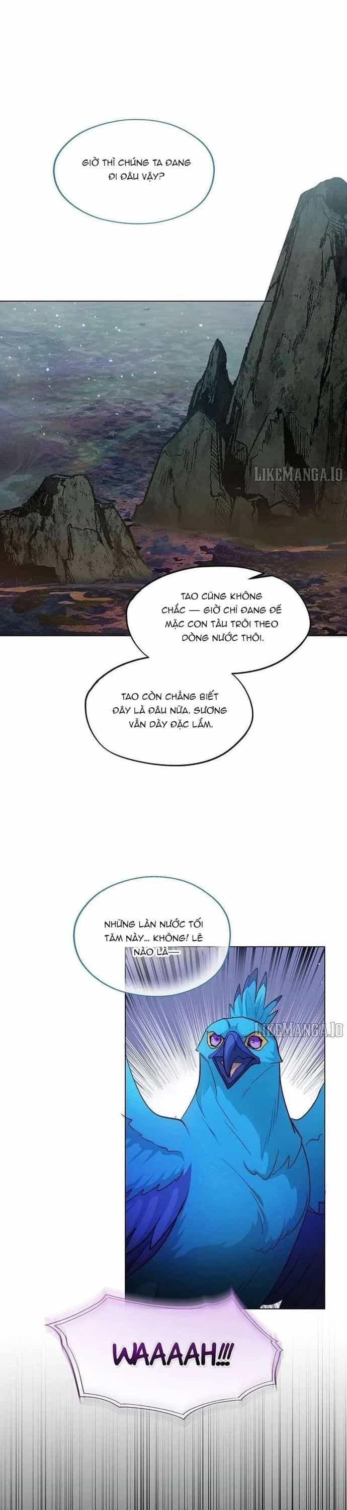 Hải Âu & Sói Hoang - Chương 54 - ảnh 38
