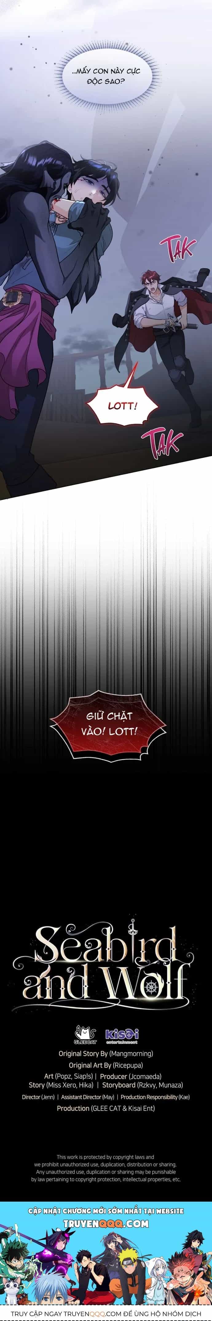 Hải Âu & Sói Hoang - Chương 58 - ảnh 16