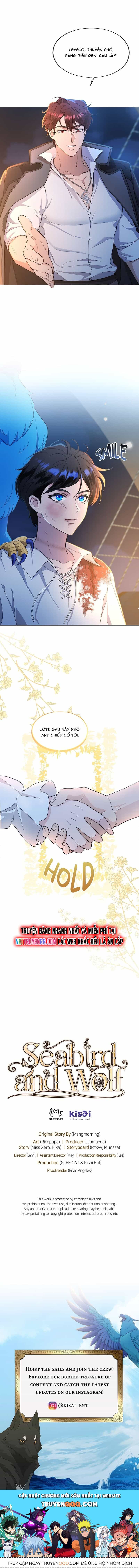 Hải Âu & Sói Hoang - Chương 6 - ảnh 15