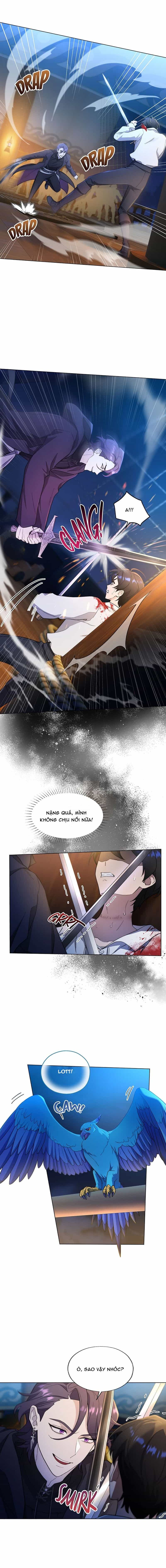 Hải Âu & Sói Hoang - Chương 6 - ảnh 4