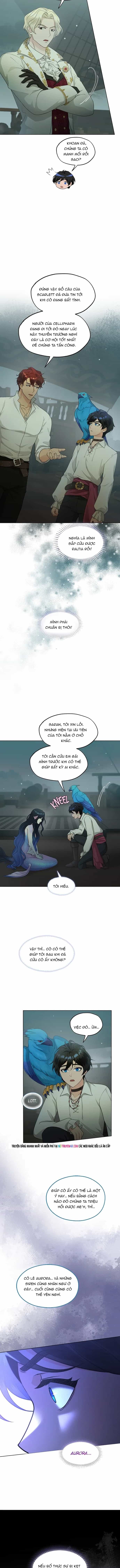 Hải Âu & Sói Hoang - Chương 63 - ảnh 9