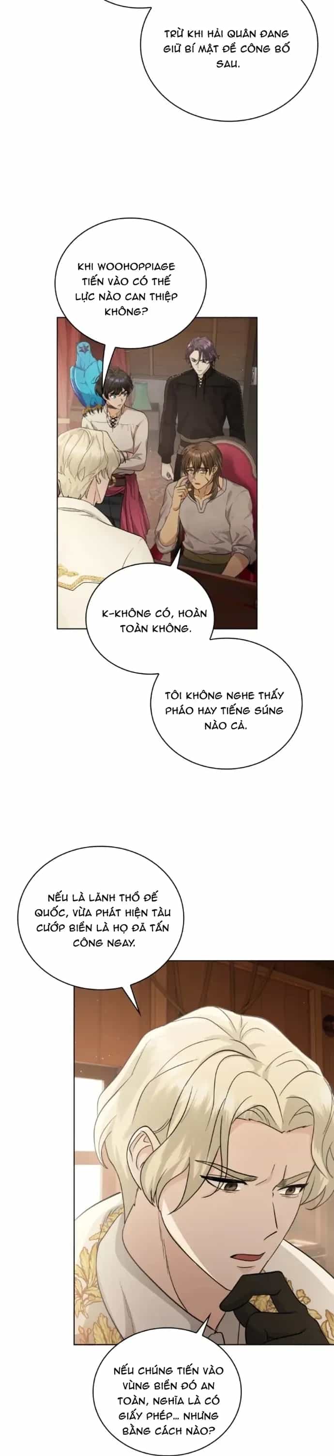 Hải Âu & Sói Hoang - Chương 68 - ảnh 16