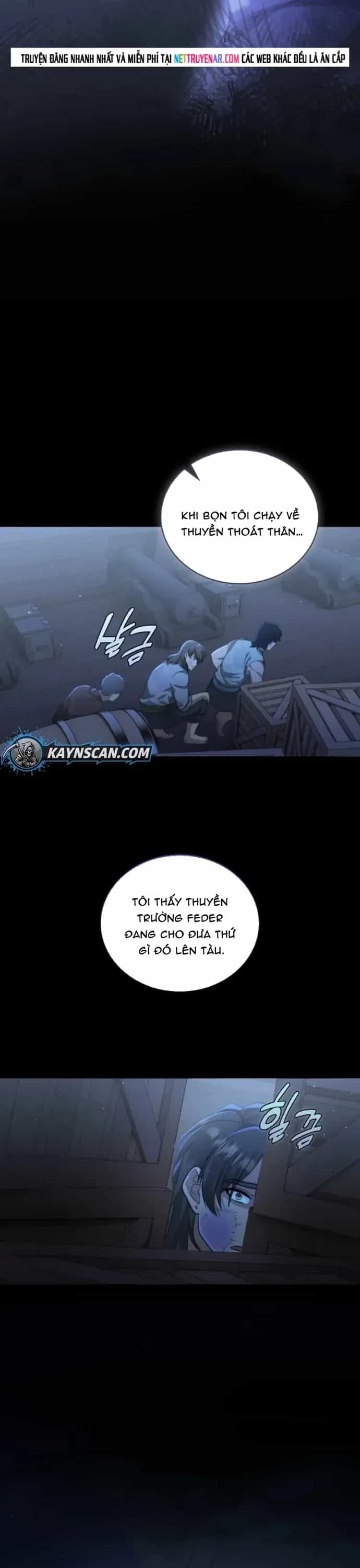 Hải Âu & Sói Hoang - Chương 68 - ảnh 20