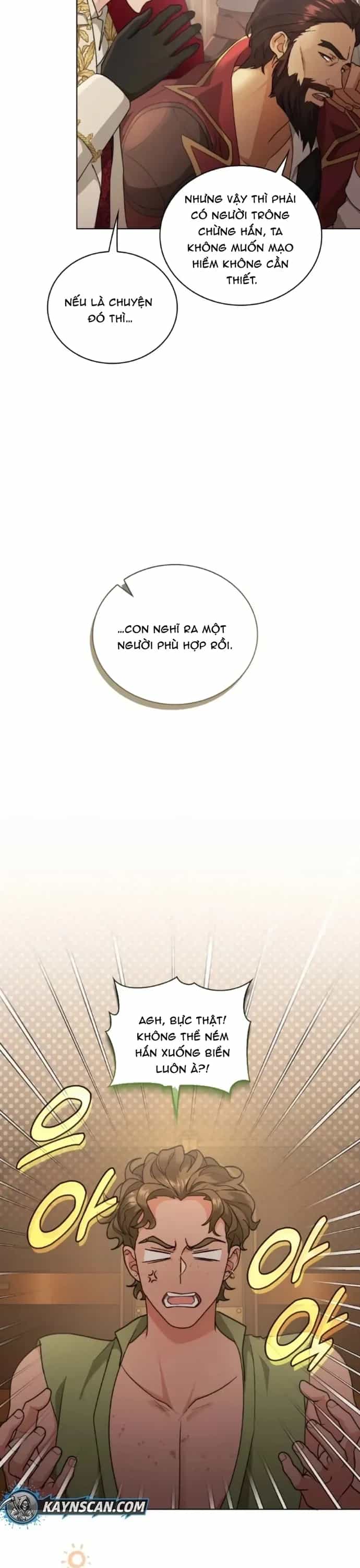 Hải Âu & Sói Hoang - Chương 68 - ảnh 24