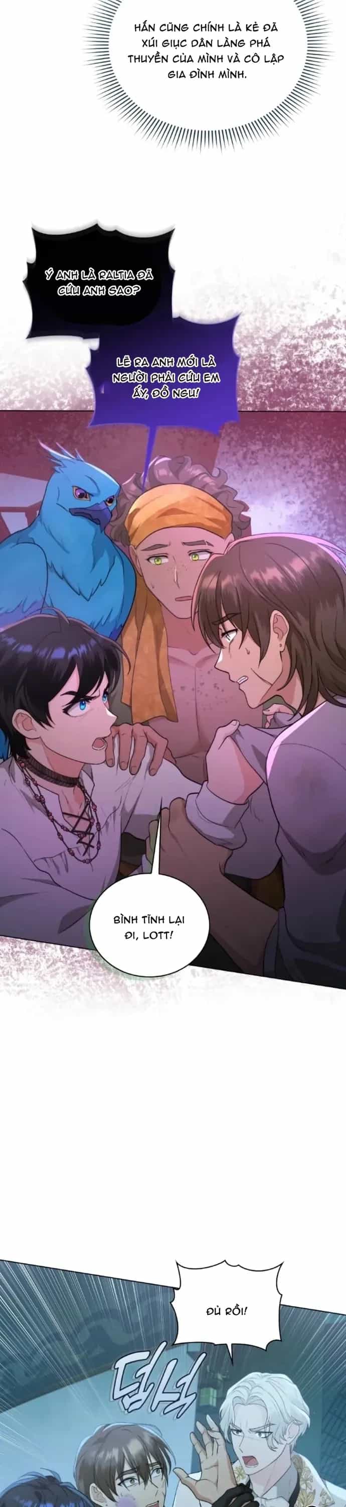 Hải Âu & Sói Hoang - Chương 68 - ảnh 6