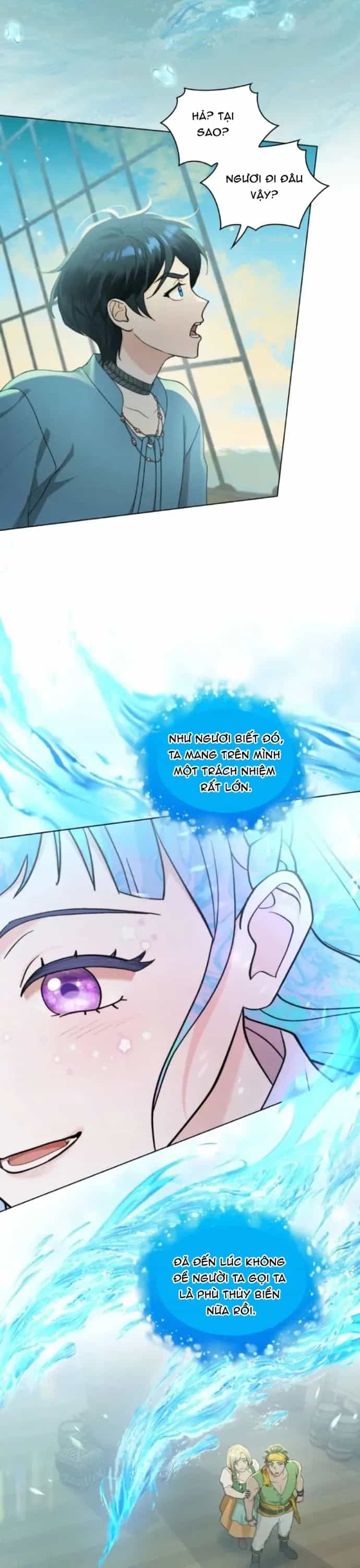 Hải Âu & Sói Hoang - Chương 70 - ảnh 10