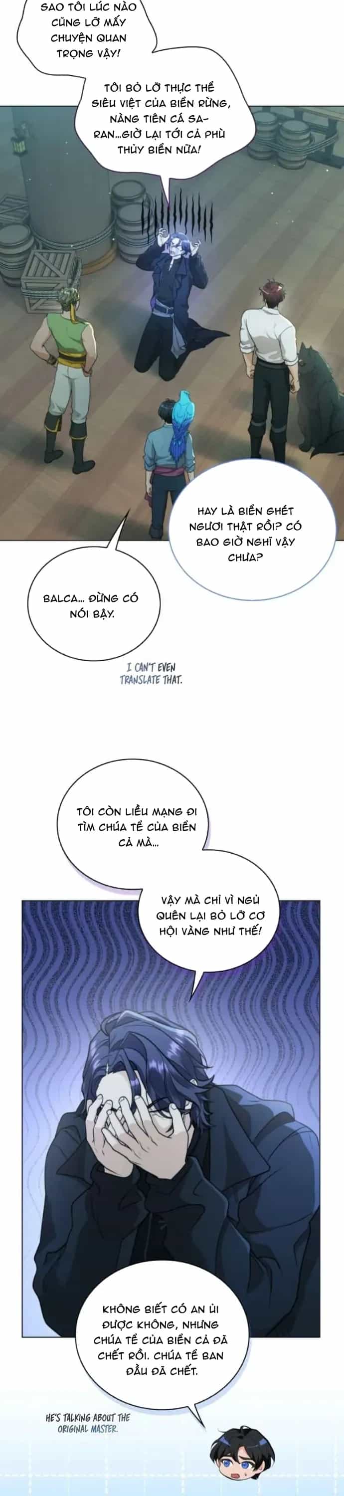 Hải Âu & Sói Hoang - Chương 70 - ảnh 16