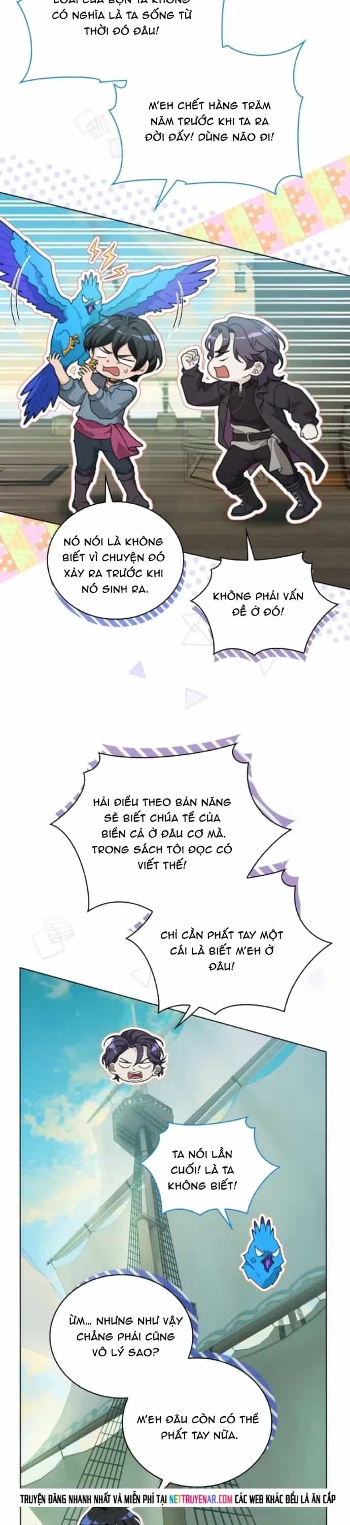 Hải Âu & Sói Hoang - Chương 70 - ảnh 18