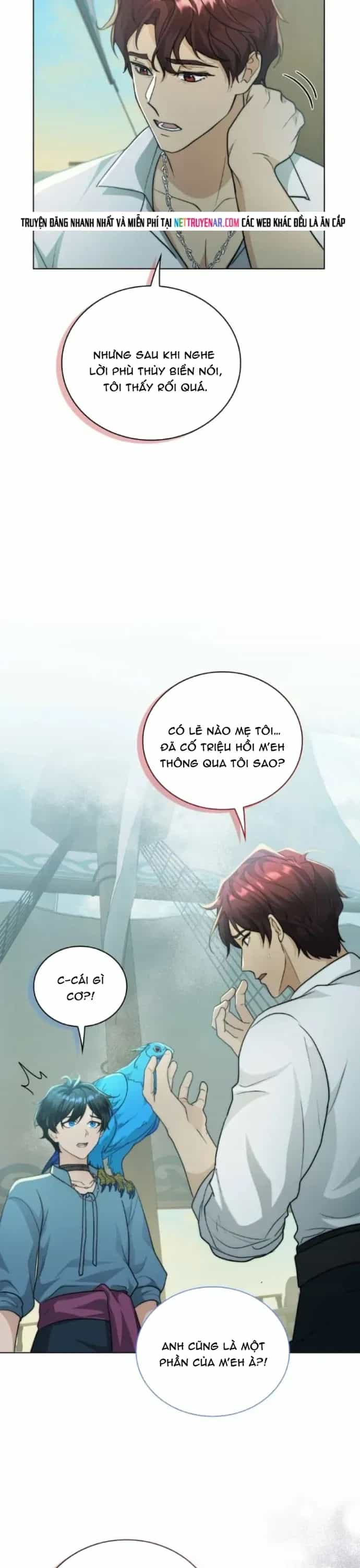 Hải Âu & Sói Hoang - Chương 70 - ảnh 23