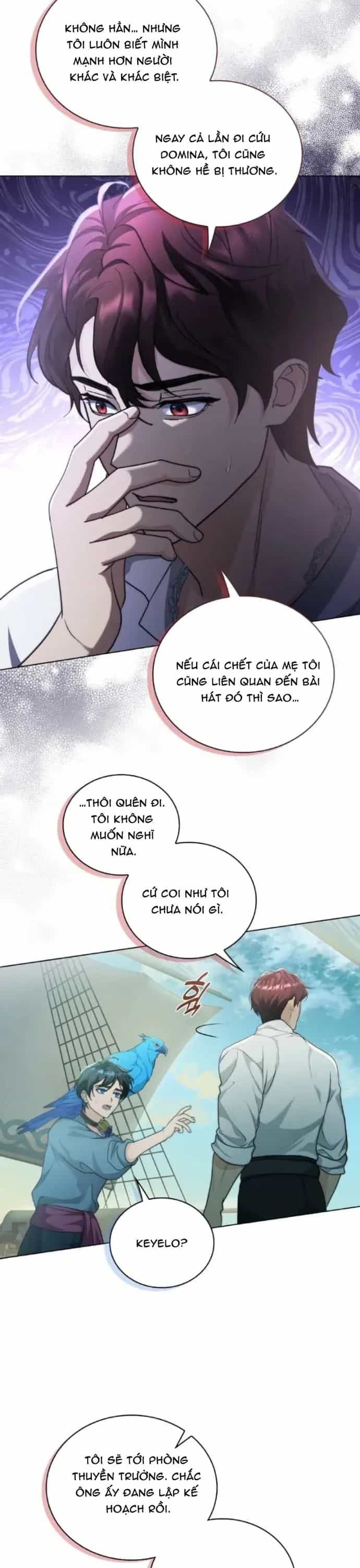 Hải Âu & Sói Hoang - Chương 70 - ảnh 24
