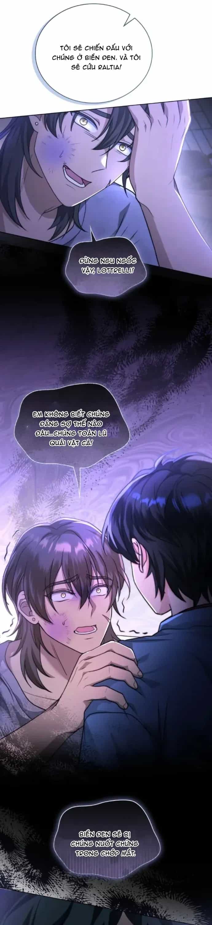 Hải Âu & Sói Hoang - Chương 70 - ảnh 28