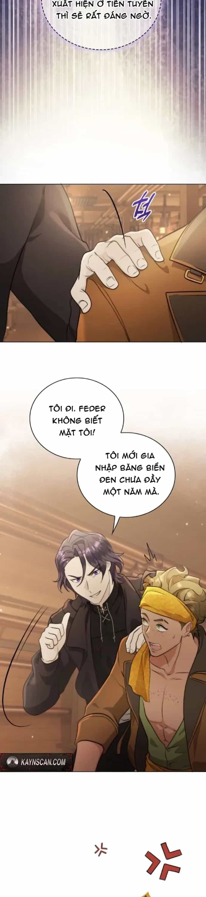 Hải Âu & Sói Hoang - Chương 71 - ảnh 12