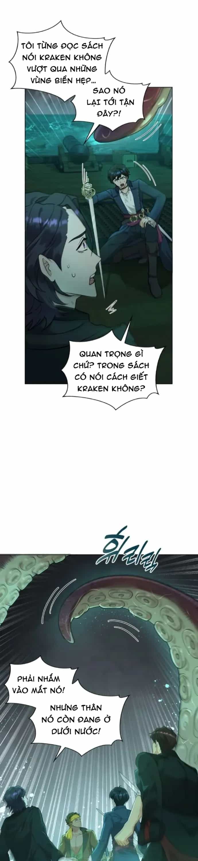 Hải Âu & Sói Hoang - Chương 71 - ảnh 28
