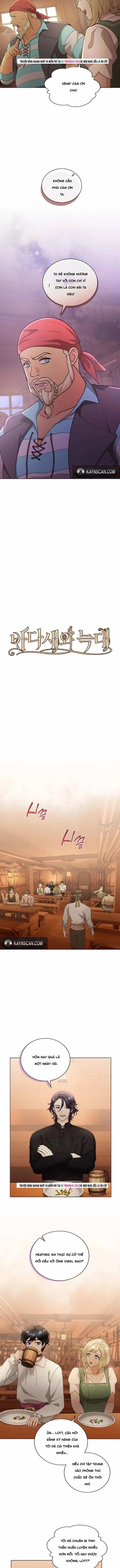 Hải Âu & Sói Hoang - Chương 73 - ảnh 5