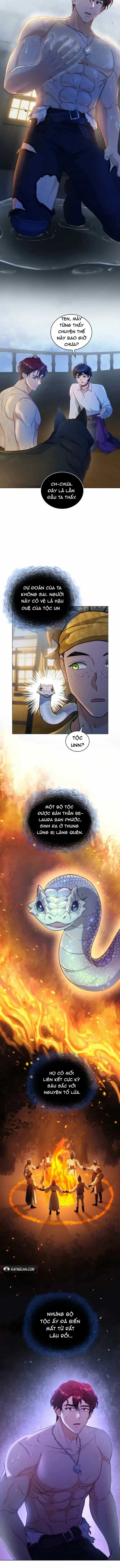 Hải Âu & Sói Hoang - Chương 74 - ảnh 3