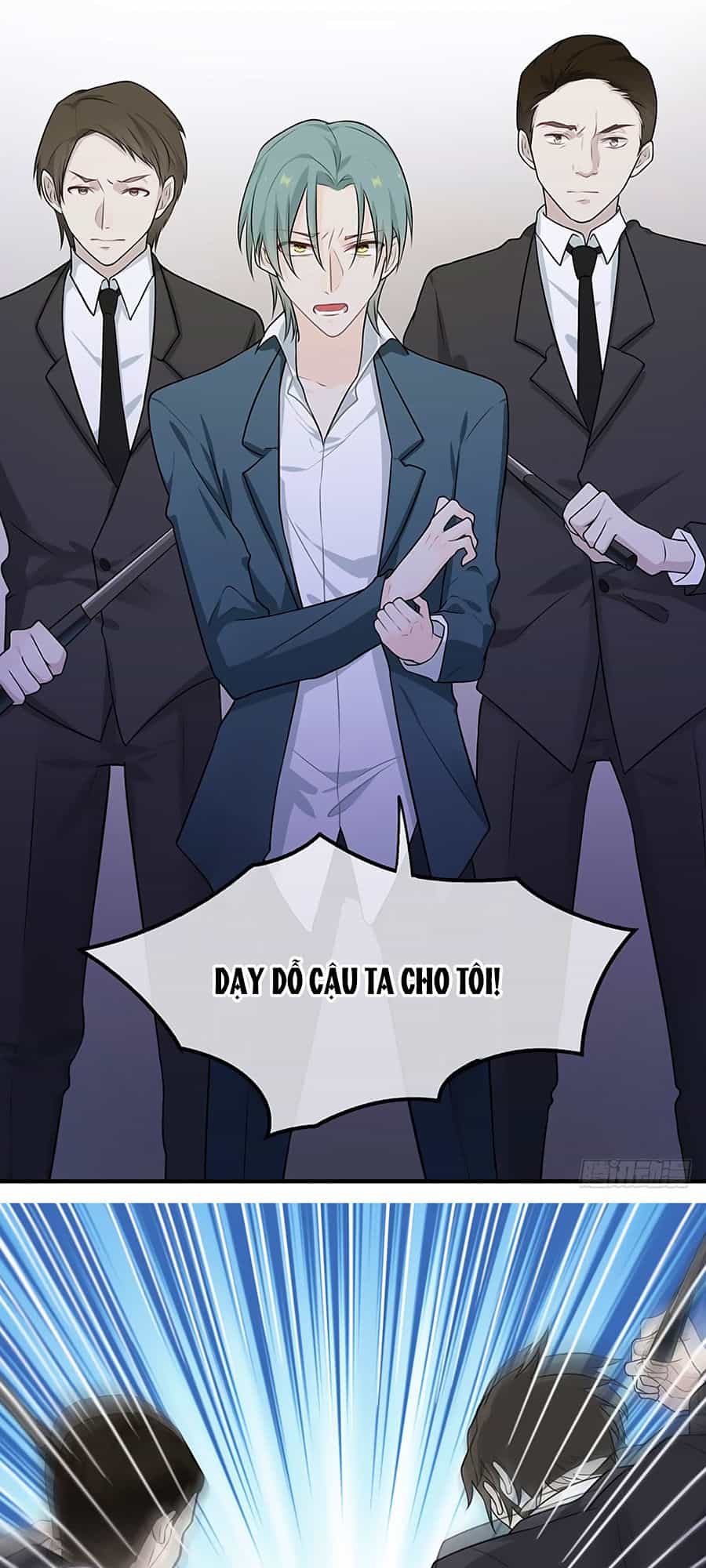 Hai Cách Tìm Gặp Người Yêu - Chương 10 - ảnh 21