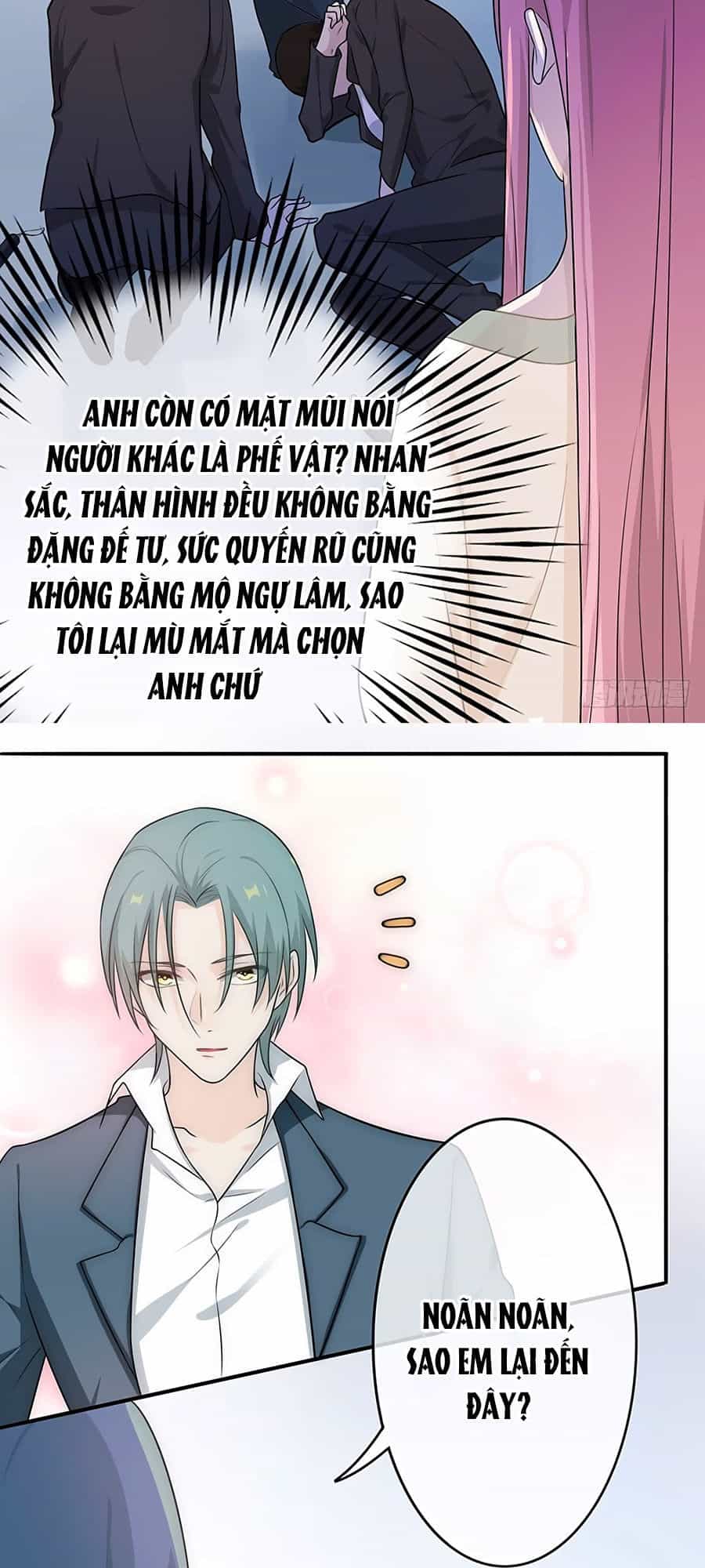 Hai Cách Tìm Gặp Người Yêu - Chương 10 - ảnh 29