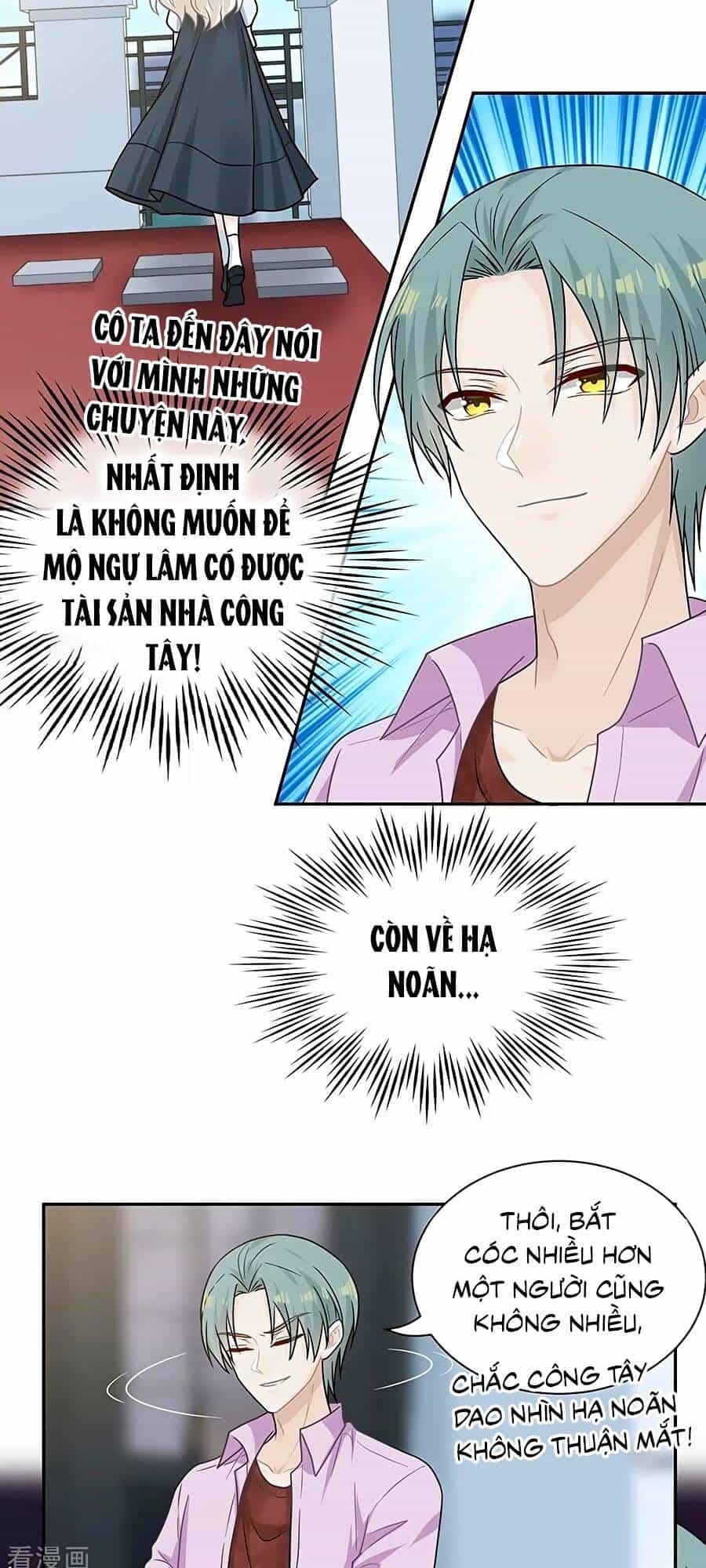 Hai Cách Tìm Gặp Người Yêu - Chương 104 - ảnh 22