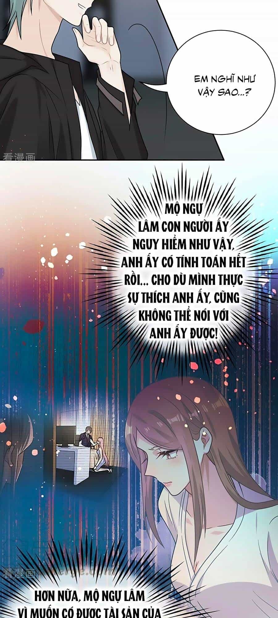 Hai Cách Tìm Gặp Người Yêu - Chương 105 - ảnh 18