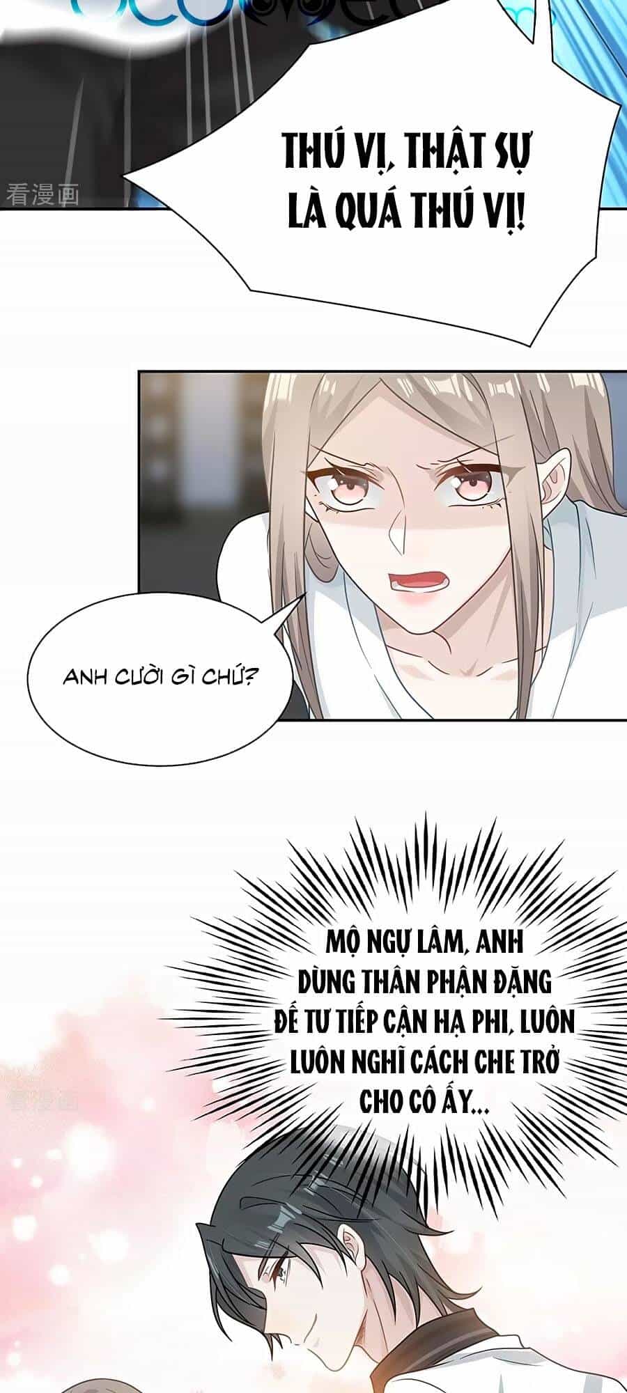 Hai Cách Tìm Gặp Người Yêu - Chương 105 - ảnh 21