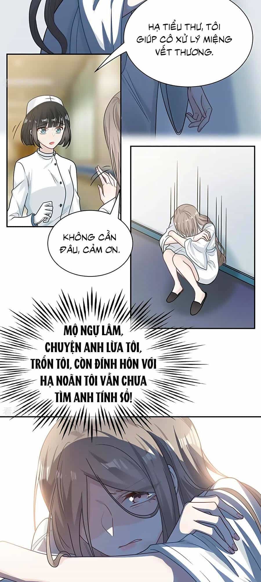Hai Cách Tìm Gặp Người Yêu - Chương 107 - ảnh 38