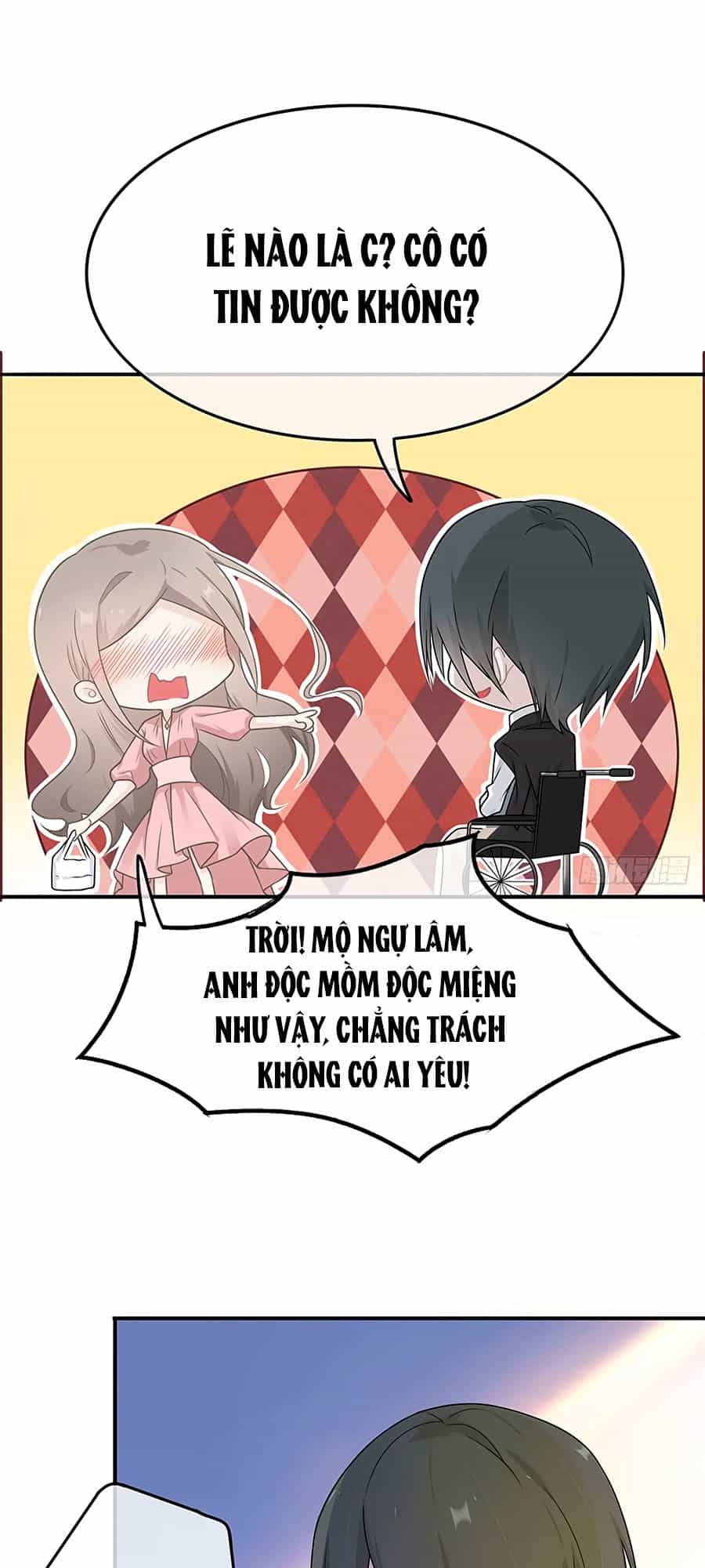 Hai Cách Tìm Gặp Người Yêu - Chương 13 - ảnh 20