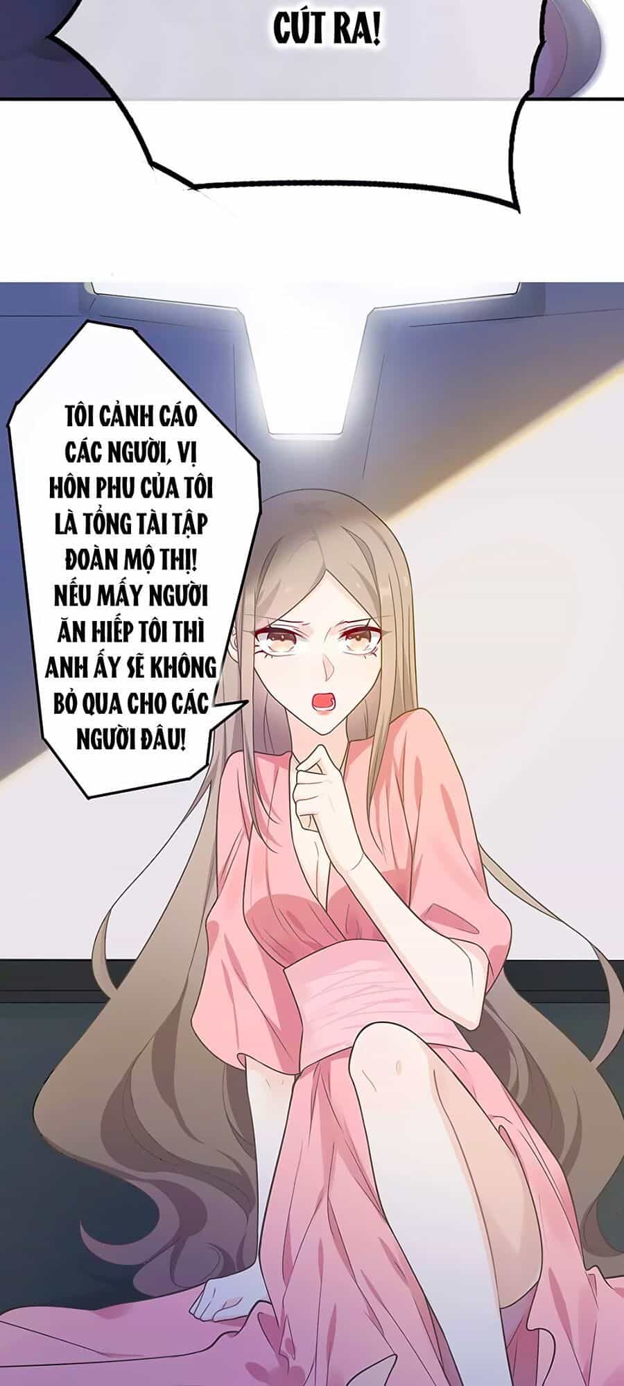 Hai Cách Tìm Gặp Người Yêu - Chương 16 - ảnh 10