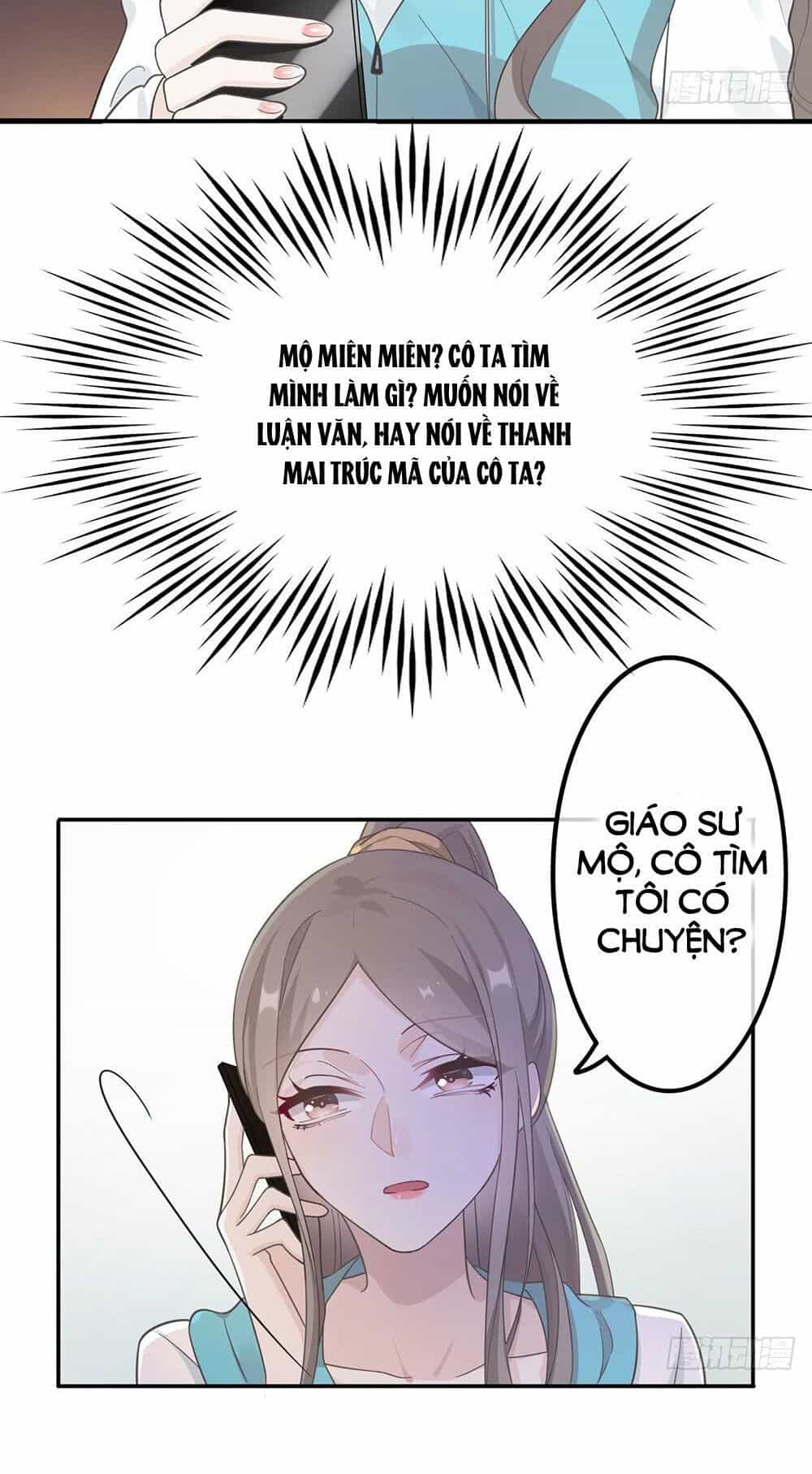 Hai Cách Tìm Gặp Người Yêu - Chương 18 - ảnh 30