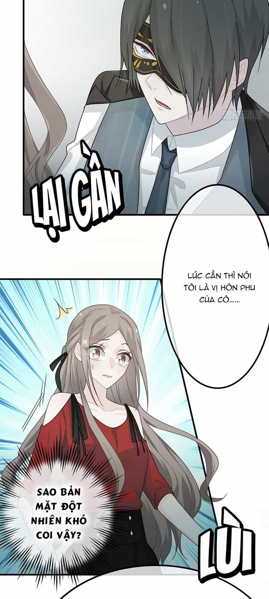 Hai Cách Tìm Gặp Người Yêu - Chương 26 - ảnh 27