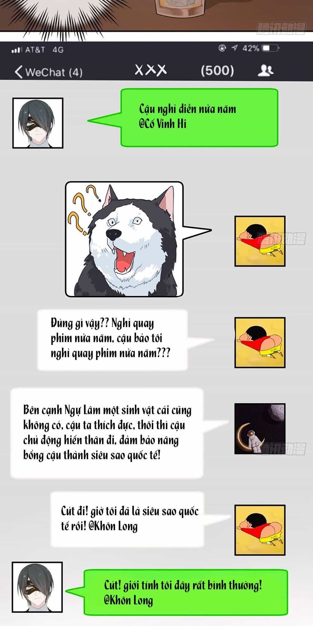 Hai Cách Tìm Gặp Người Yêu - Chương 28 - ảnh 21