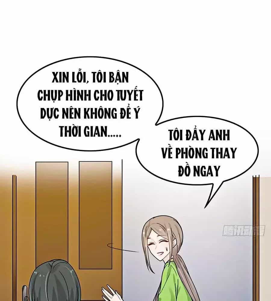 Hai Cách Tìm Gặp Người Yêu - Chương 35 - ảnh 39