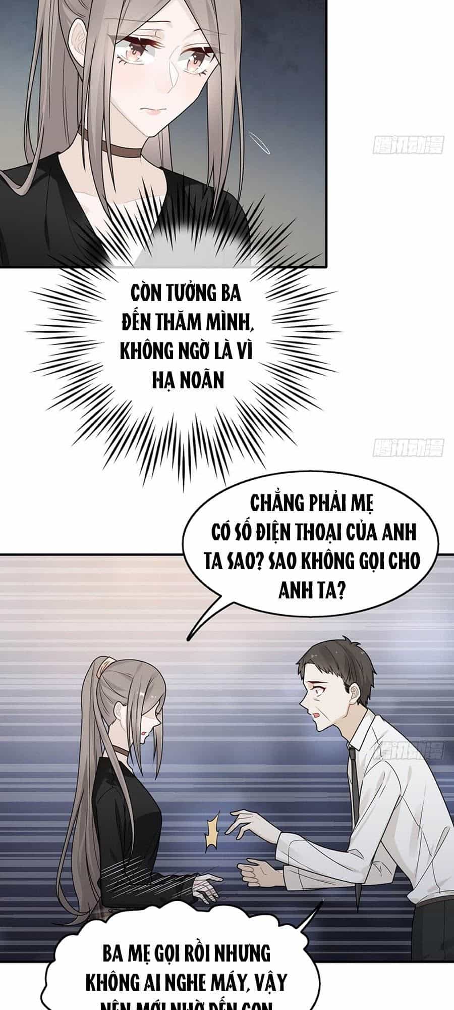 Hai Cách Tìm Gặp Người Yêu - Chương 37 - ảnh 18