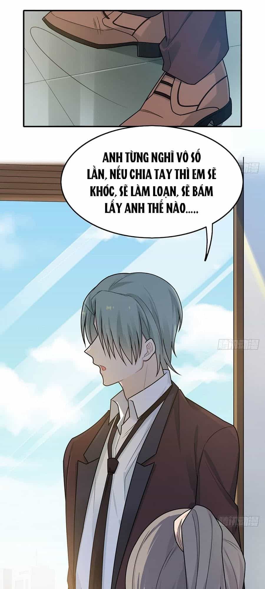 Hai Cách Tìm Gặp Người Yêu - Chương 38 - ảnh 10