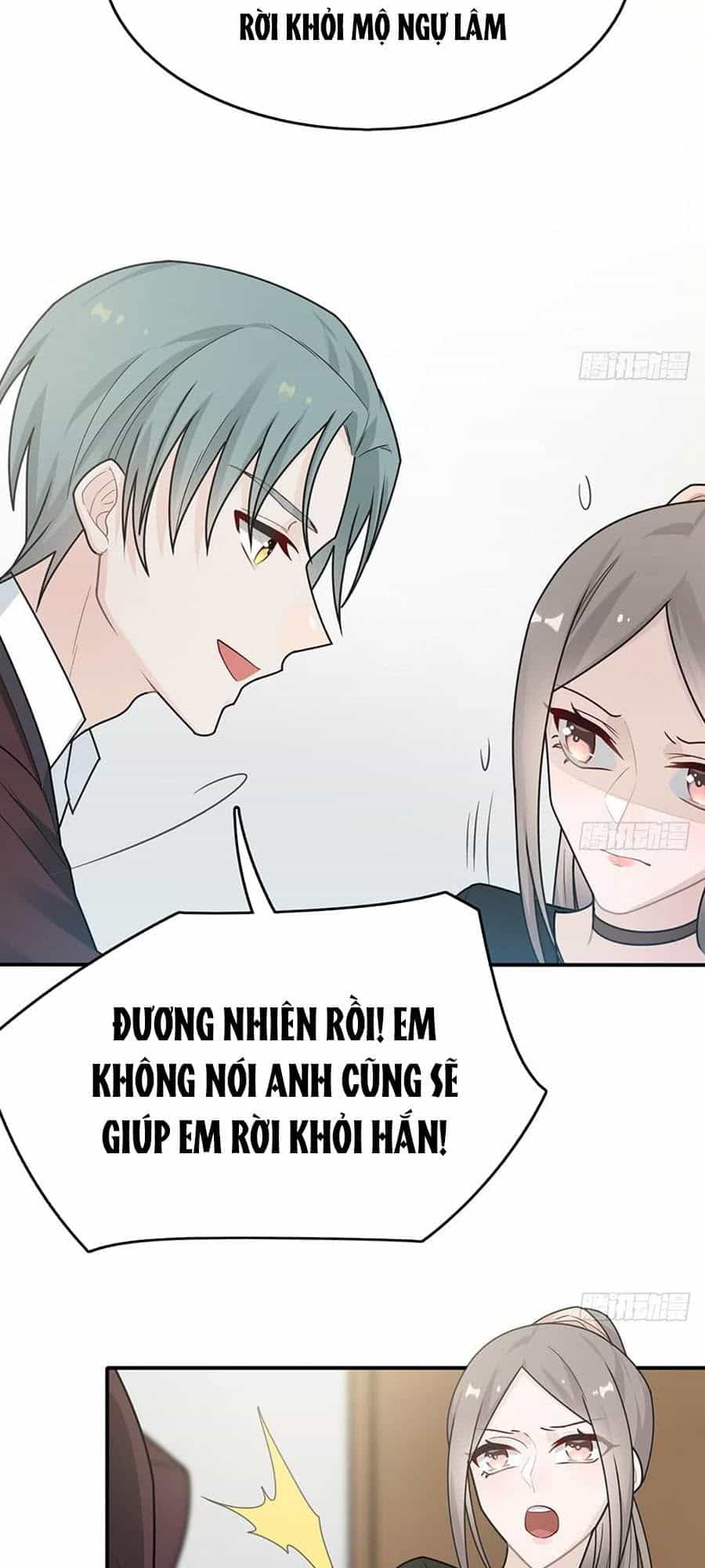 Hai Cách Tìm Gặp Người Yêu - Chương 38 - ảnh 17