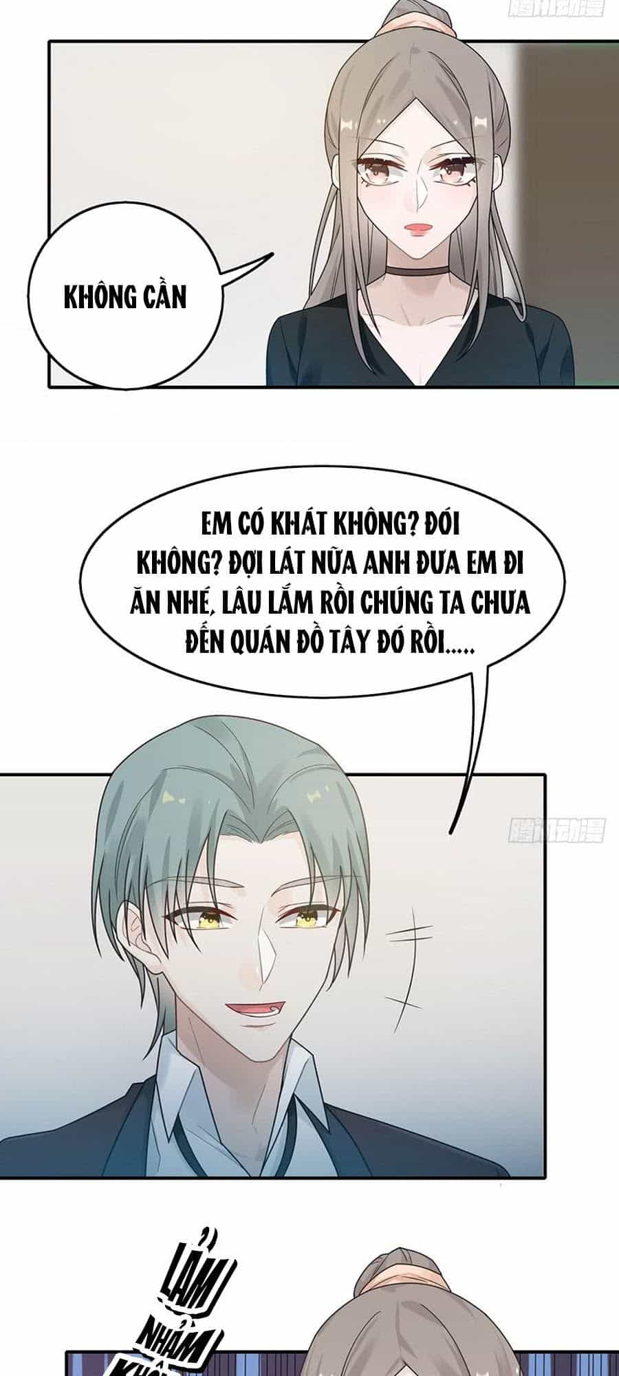 Hai Cách Tìm Gặp Người Yêu - Chương 38 - ảnh 22