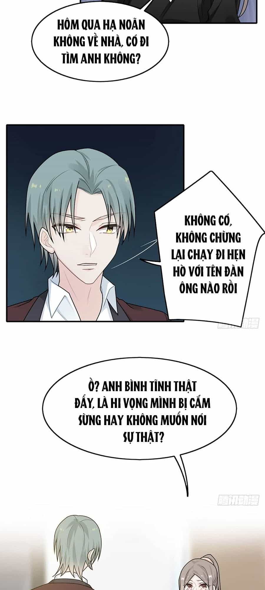 Hai Cách Tìm Gặp Người Yêu - Chương 38 - ảnh 5
