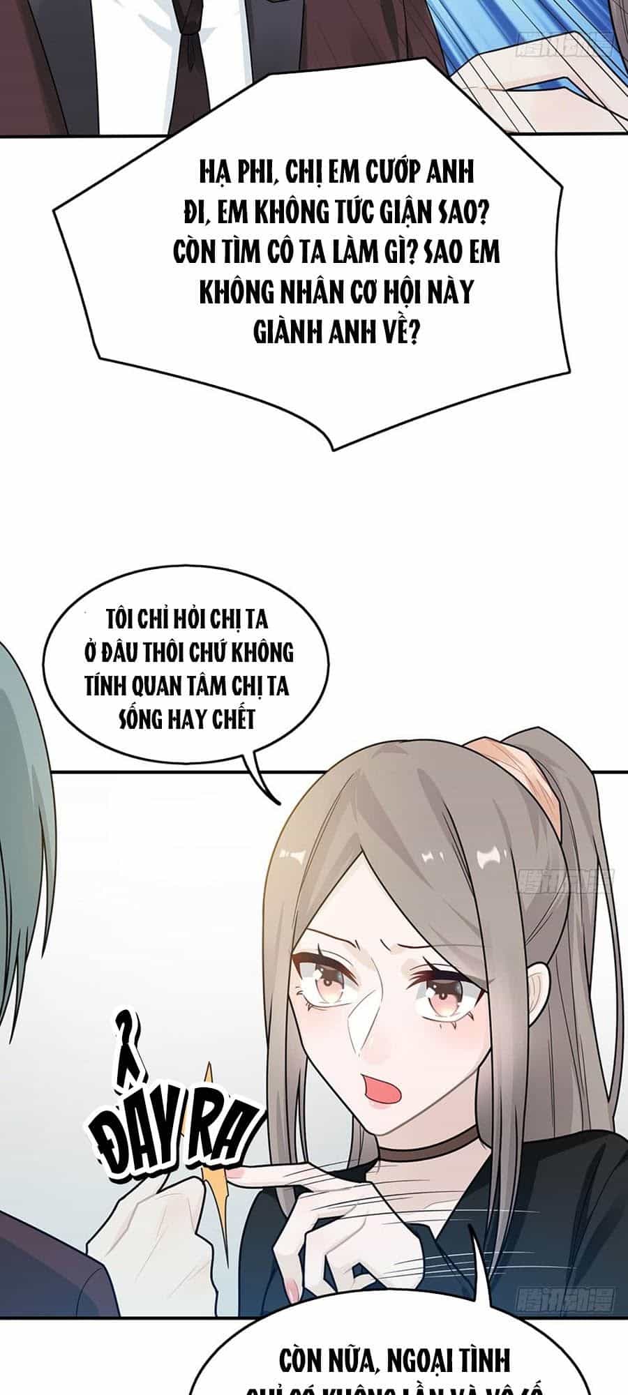 Hai Cách Tìm Gặp Người Yêu - Chương 38 - ảnh 8