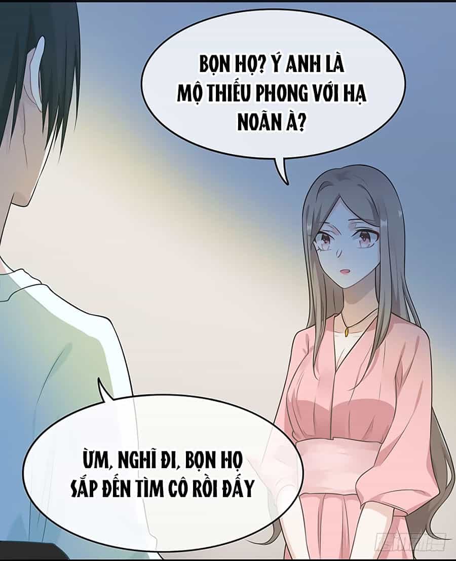 Hai Cách Tìm Gặp Người Yêu - Chương 4 - ảnh 35