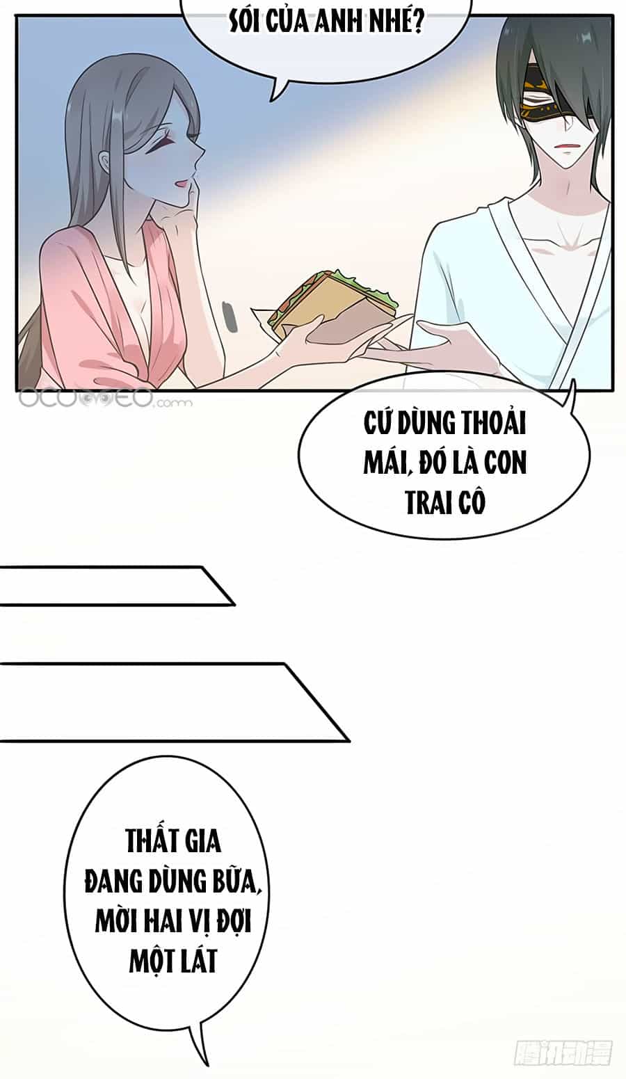 Hai Cách Tìm Gặp Người Yêu - Chương 4 - ảnh 41