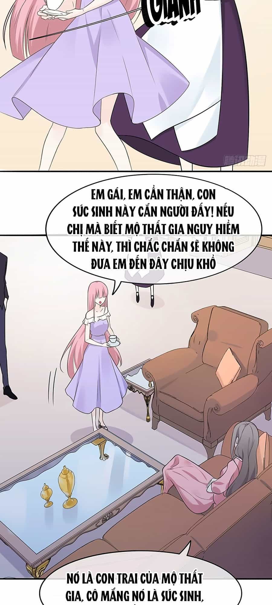 Hai Cách Tìm Gặp Người Yêu - Chương 5 - ảnh 8