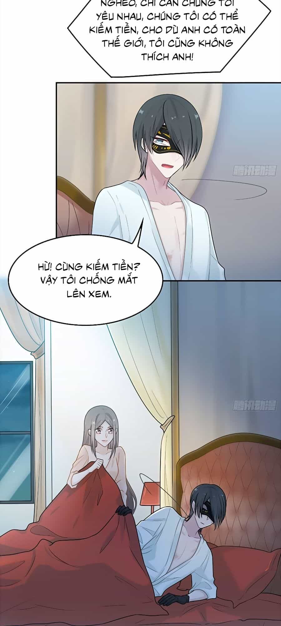Hai Cách Tìm Gặp Người Yêu - Chương 53 - ảnh 17
