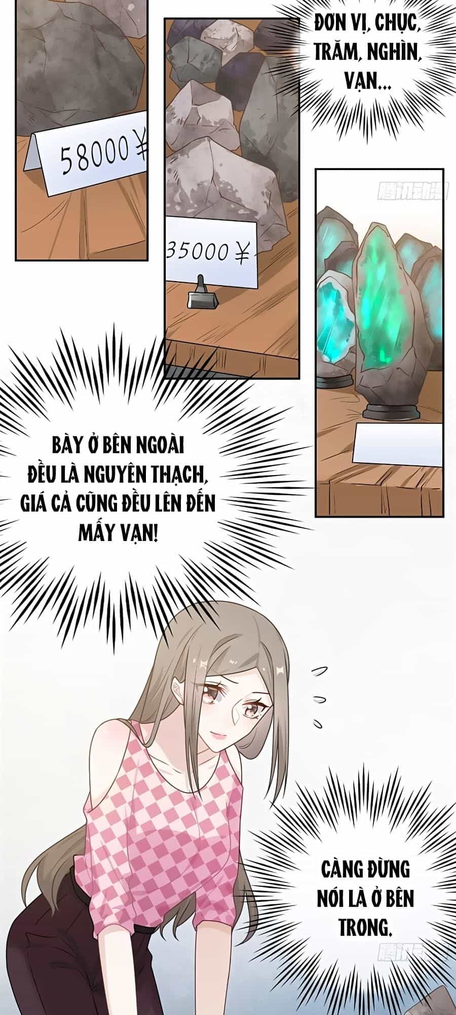 Hai Cách Tìm Gặp Người Yêu - Chương 54 - ảnh 24