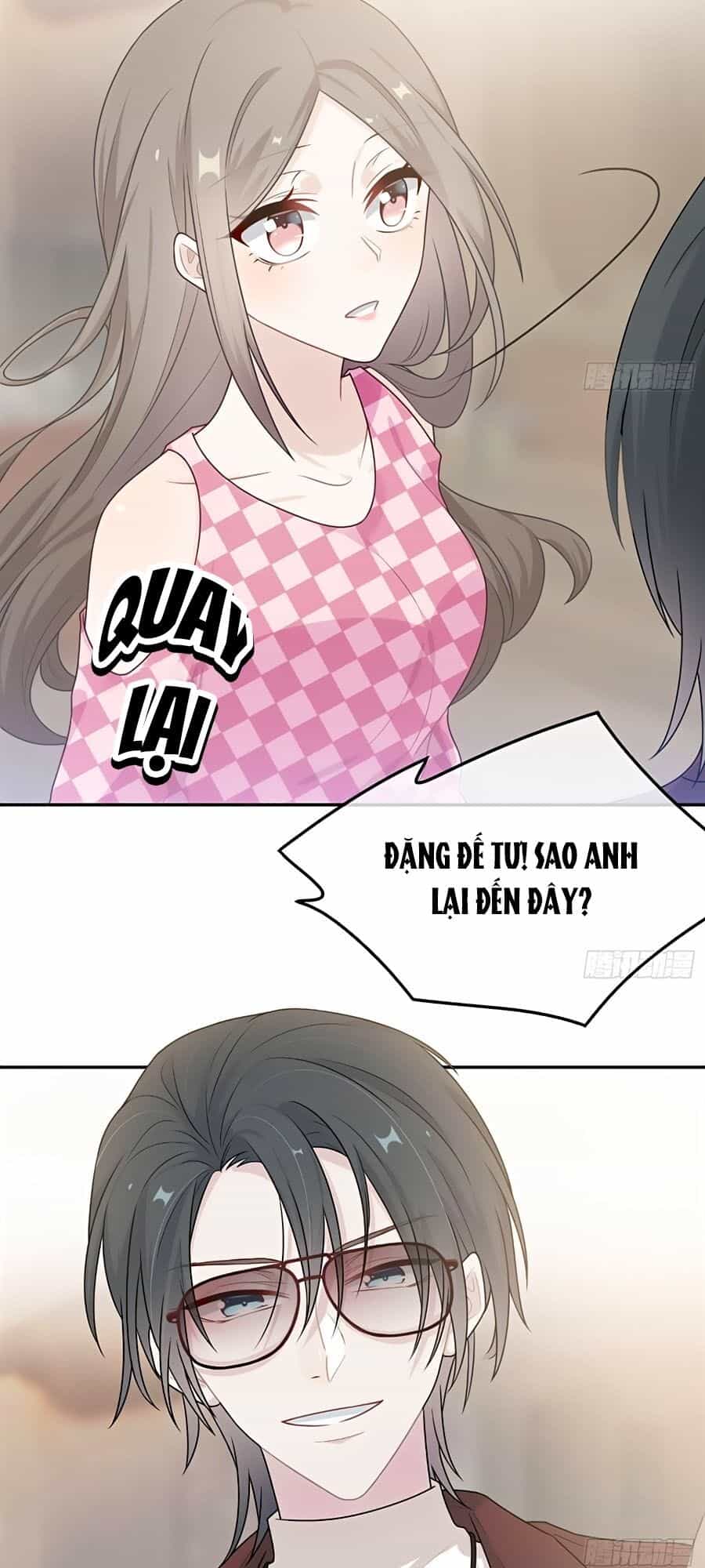 Hai Cách Tìm Gặp Người Yêu - Chương 55 - ảnh 11