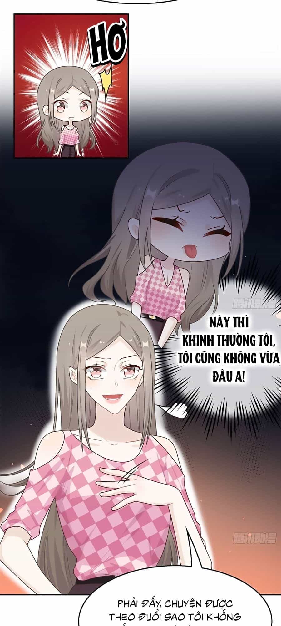 Hai Cách Tìm Gặp Người Yêu - Chương 55 - ảnh 17
