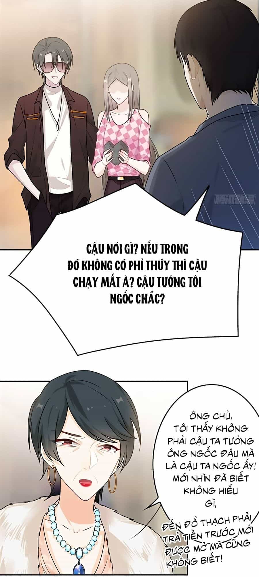 Hai Cách Tìm Gặp Người Yêu - Chương 55 - ảnh 27