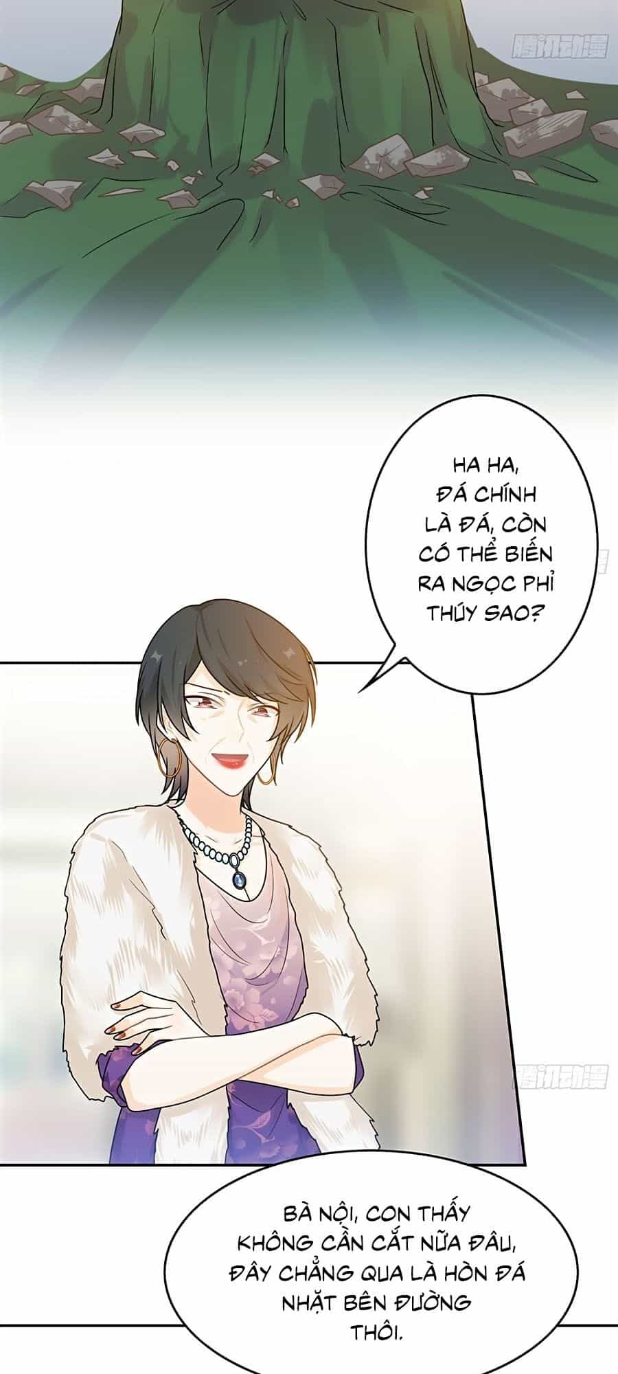 Hai Cách Tìm Gặp Người Yêu - Chương 56 - ảnh 19