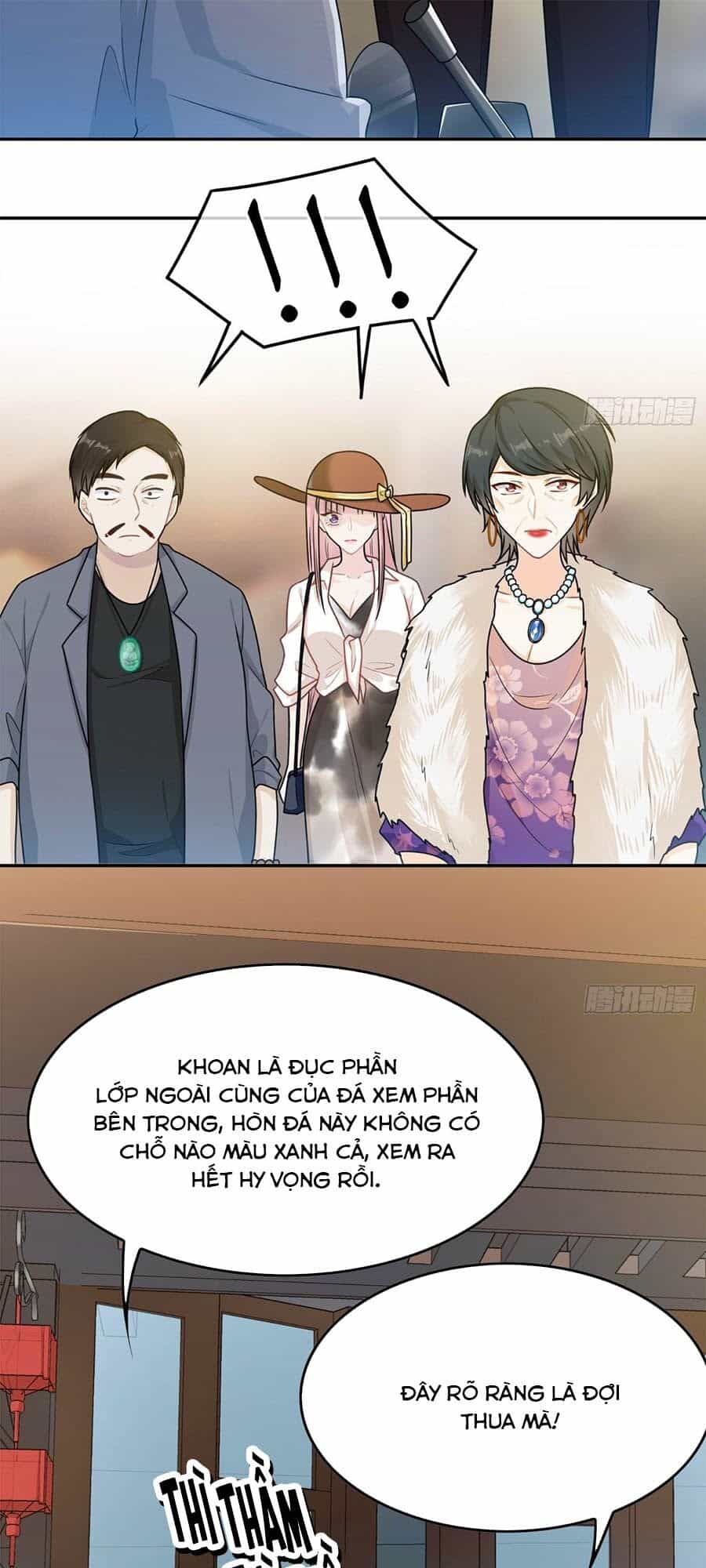 Hai Cách Tìm Gặp Người Yêu - Chương 57 - ảnh 13