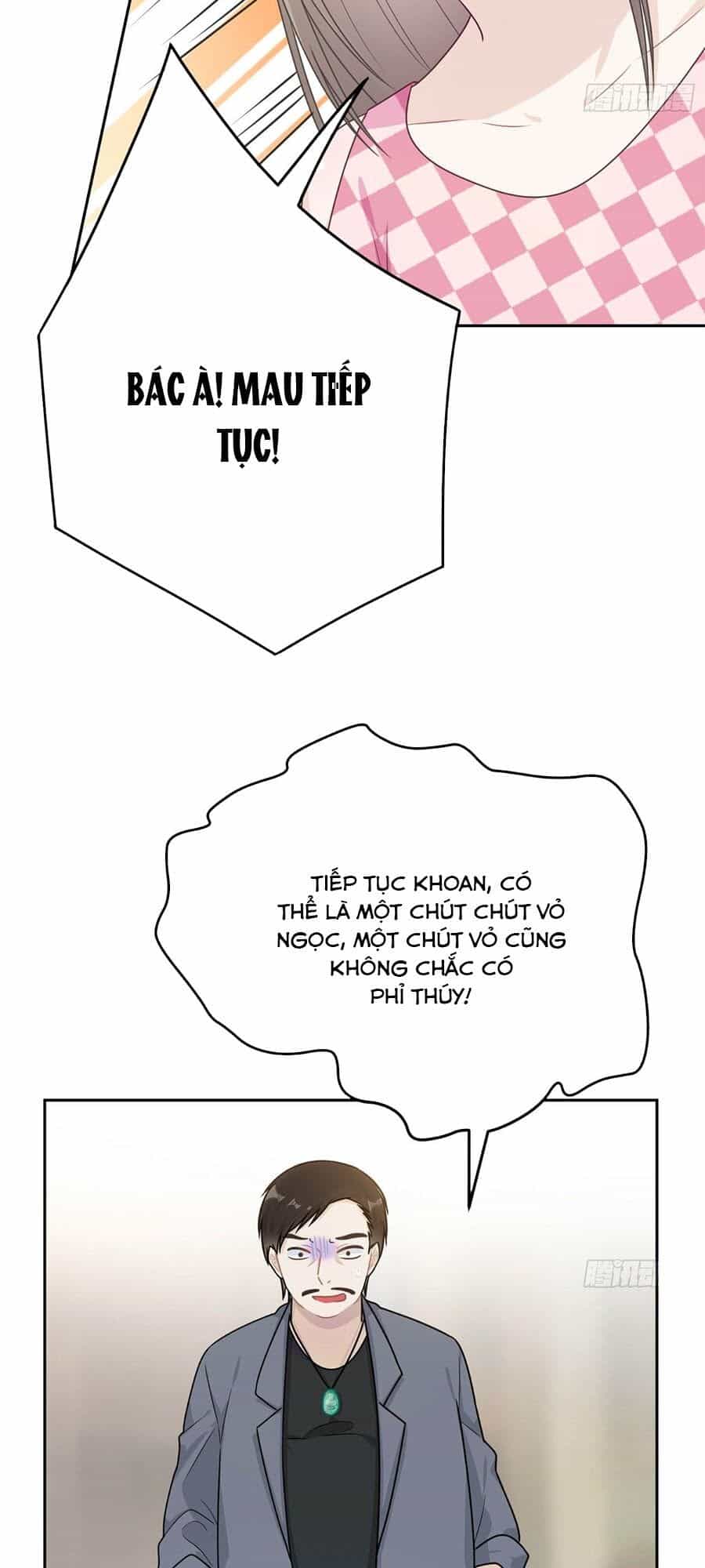 Hai Cách Tìm Gặp Người Yêu - Chương 57 - ảnh 18